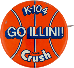 Go Illini Basketball - Language Png