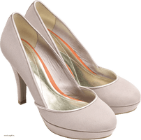 Women Shoes Png Image