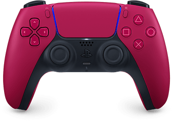 Wireless Controller - Playstation 5 Controller Png