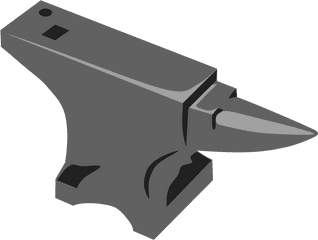 Fileblacksmith Anvil Gansonsvg - Wikimedia Commons Anvil Png