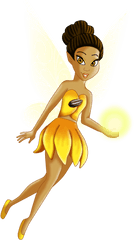 Download Tinkerbell Png - Iridessa Tinkerbell Friends Png