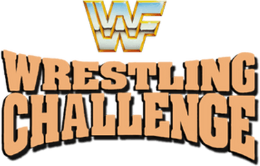 Download Hd Picture - Wwf Wrestling Challenge Logo Wwf Wrestling Challenge Png