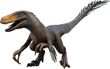 Utahraptor - Utahraptor Jurassic World Alive Png