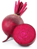 Beetroot Fresh Red PNG Image High Quality