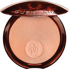 Terracotta Nude Glow Bronzer Guerlain - Guerlain Terracotta Nude Powder Png