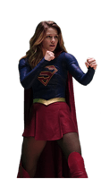 Supergirl Hd - Free PNG