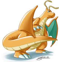 Dragonite Png - Imagens Do PokÃ©mon Dragonite