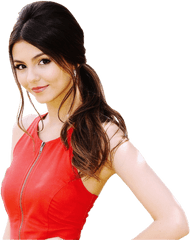 Download Victoria Justice - Cute Sexy Girls Hot Hd Png Image Victoria Justice Beautiful