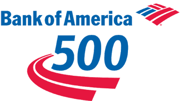 Of America 500 Bank Logo - Free PNG