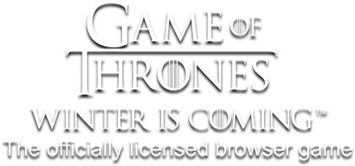 Game Of Thrones Winter Is Coming - Calligraphy Png