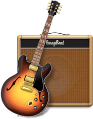 Garage Band - Garageband Logo Png