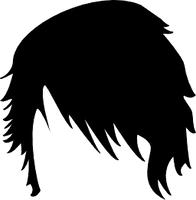 Men Hair Png Image