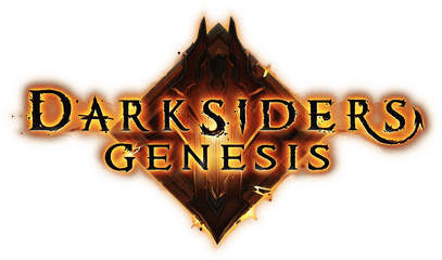 Hd Png Download - Darksider Genesis Logo Png