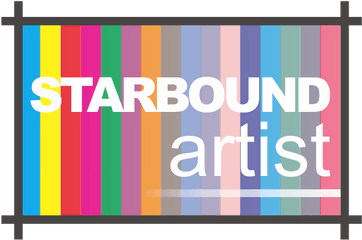 Starbound Artists - Graphic Design Png