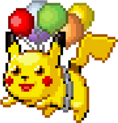 Gif Happy Transparent Pokemon Animated - Pokemon Pixel Art Gifs Png
