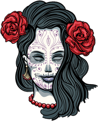 Dead Clipart Body Bag Picture - Dia De Los Muertos Cartoon Png