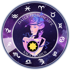 Horoscopes Sagittarius Daily Weekly Monthly Yearly Png Logo