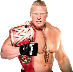Brock Lesnar - Brock Lesnar Universal Champion Png