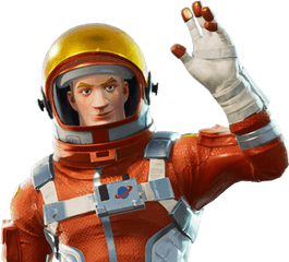 Protective Equipment Personal Paragon - Astronaut Fortnite Png