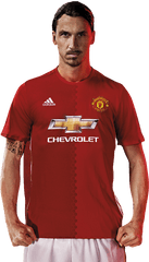 Manchester United Png Transparent Unitedpng - Zlatan Ibrahimovic Manchester United Png