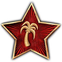 Tropico 4 For Mac Os X - Tropico Game Red Star Png