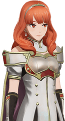 Together To The End Warriors - Fire Emblem Wiki Celica Fire Emblem Warriors Png