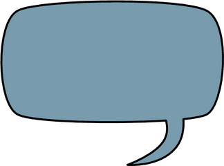 Speech Bubble Png Transparent Hd Photo - Coloured Speech Bubble Png