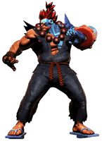 Akuma PNG File HD