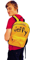 Download Jeffy Backpack - Sml Merch Jeffy Backpack Full Sml Merch Com Backpack Png