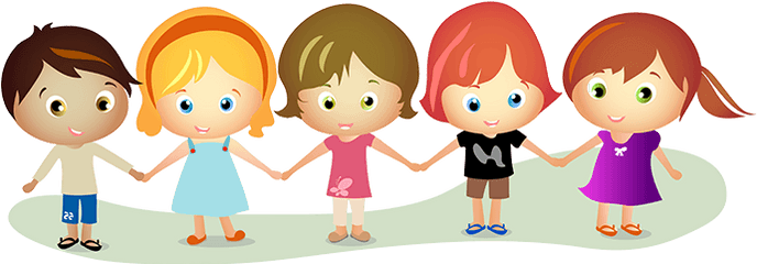 Animated Valentines Day Png Transparent - Children Animation Png