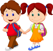 Back To School Kids Download - Free PNG