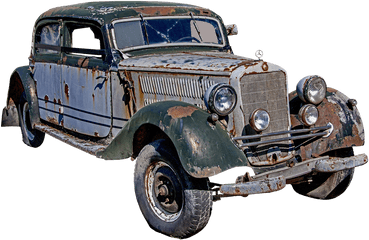 Mercedes Benz Old Oldtimer - Old Mercedes Benz Car Png