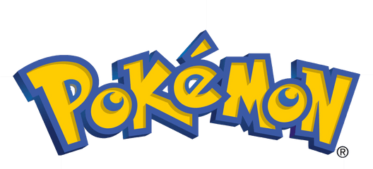 Pokemon One Of The Most Successful Tcg - Pokemon Logo Png