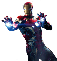 Iron Man Png Clipart