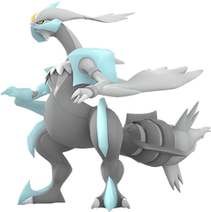 Legendary Pokemon 3d Png - Legendary Pokemon 3d