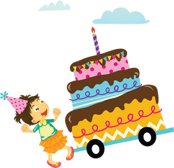 Download Ultimate Birthday Bash Png Image With No Background - Cake Decorating Supply