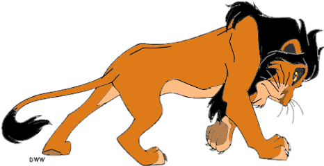 Clipart Gallery My Lion King - Characters Of A The Lion King Names Png