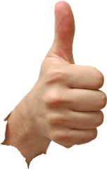 Thumbs Up Png - Gif Thumbs Up Png