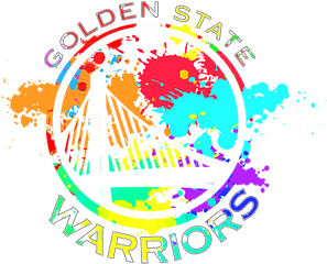 Pop Art T - Golden State Warriors New Png