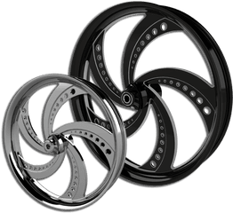 Custom Super Sonic Harley Kawasakiu2026motorcycle Wheels 16u201d - 32 Rim Png