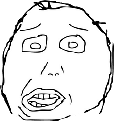 Derp Face Meme Png 5 Image - Derp Meme