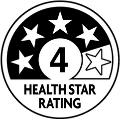 Download 5 Star Healthrating - 02 5 Star Health Rating Png Health Star Rating