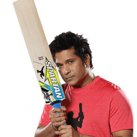 Cricket Under19 National Tendulkar India Microphone Finger - Free PNG