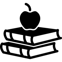 Book Apple Free HD Image - Free PNG