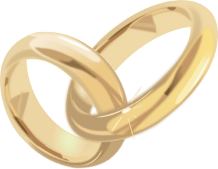 Ring Photo Background Transparent Png Images And Svg Vector - AlianÃ§a Png