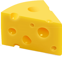 Cheese Png Pic Background - Transparent Background Cheese Transparent