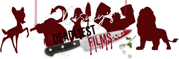 Disneyu0027s Deadliest Films Musicmagpie - Knife Png