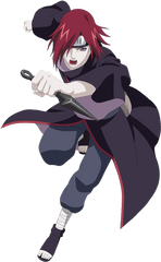 Uzumaki Nagato - Nagato Render Png