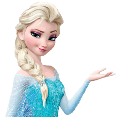 Png Frozen - Transparent Elsa Frozen Png