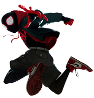 Miles Morales Free Transparent Image HQ - Free PNG